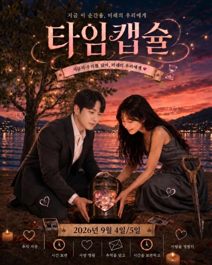 타임캡슐 공식 블로그 대표이미지