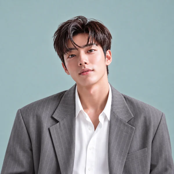비아이피바 바텐더 우진 소개 이미지
